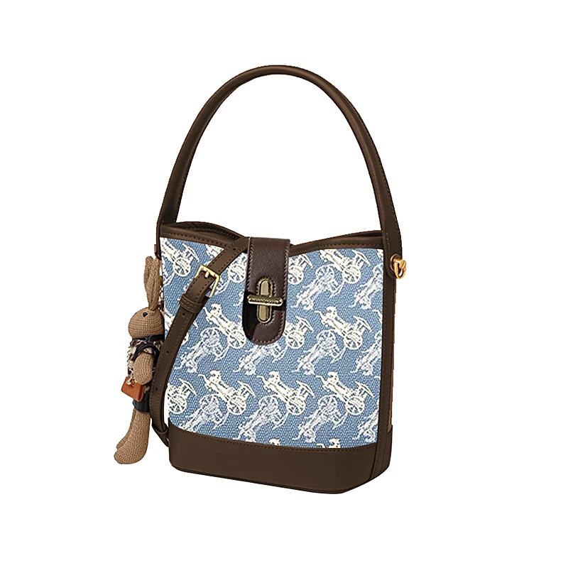 【设计师款】包包女款爆款2025休闲百搭小众气质轻奢时尚