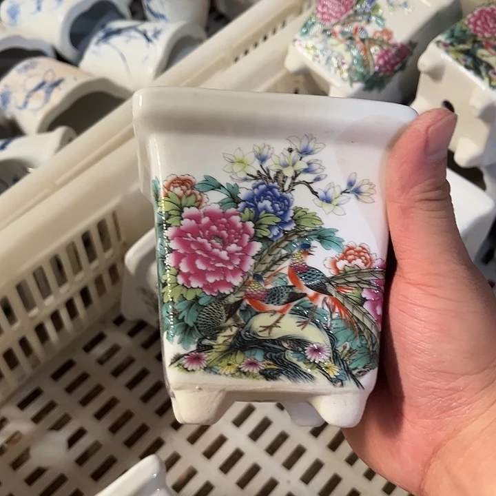 摆件景德镇陶瓷摆件工艺品