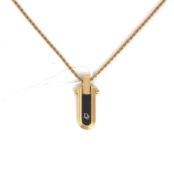 迪奥/95新/项链/S298250107004