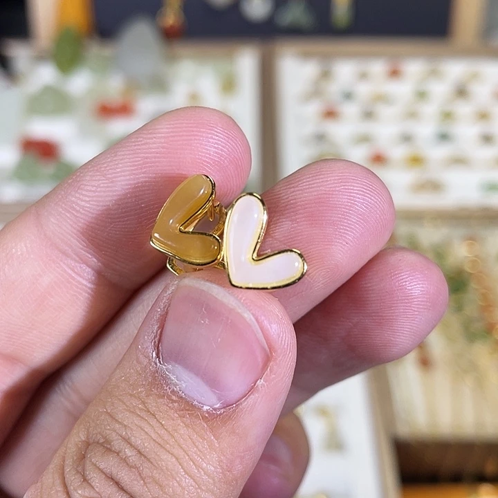 和田玉（糖玉）颈饰银S925镶嵌