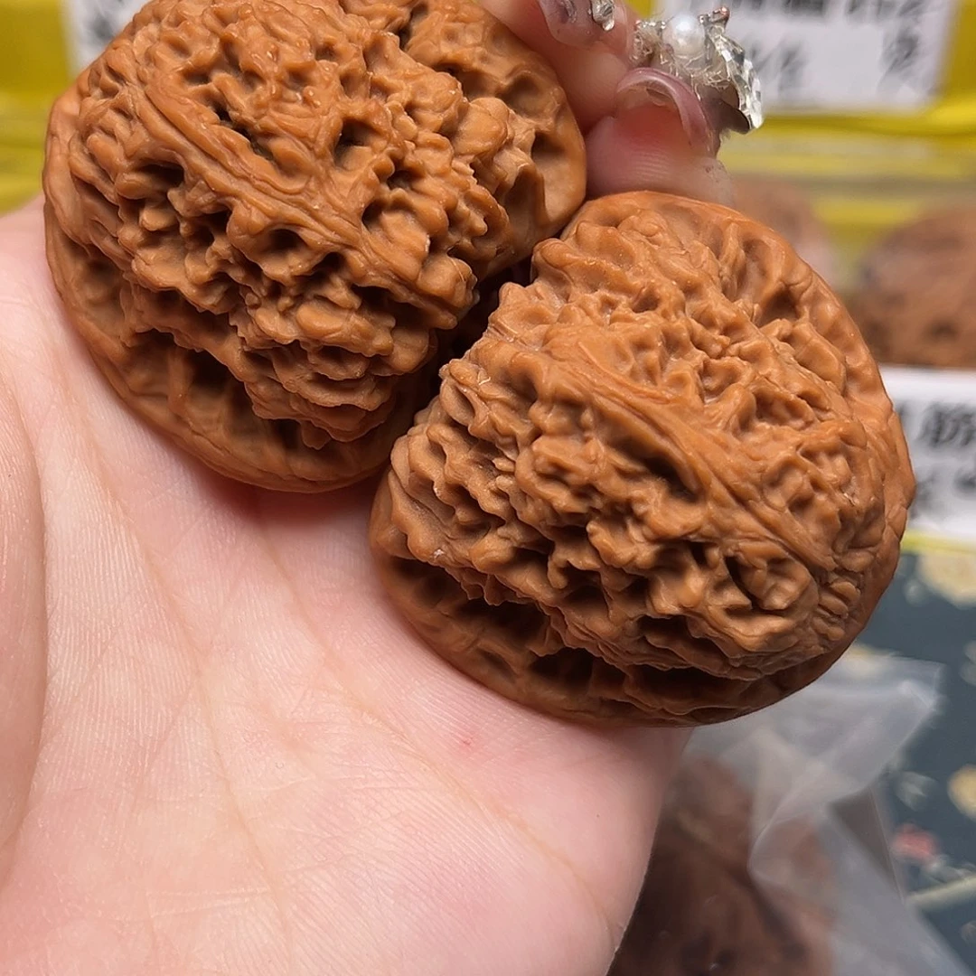 把件文玩核桃43-29633-02