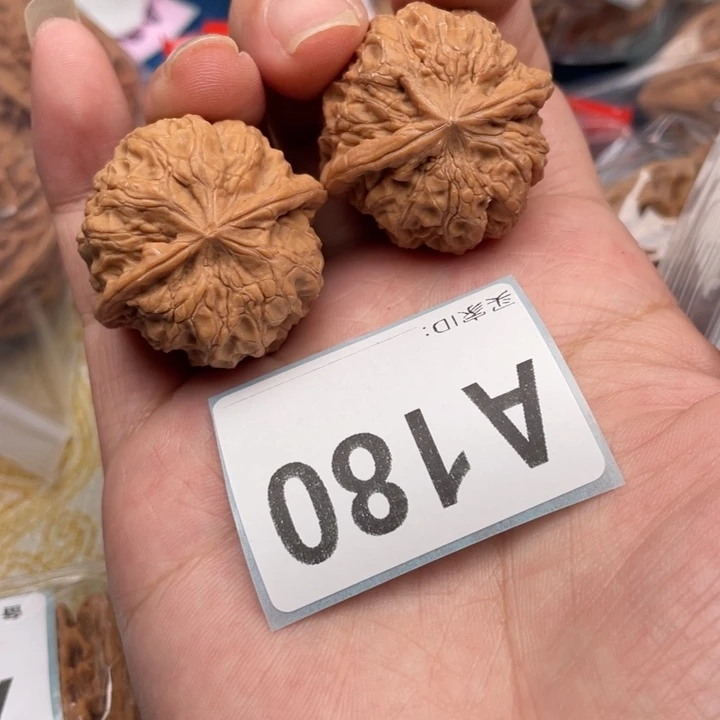 文玩核桃把件核桃