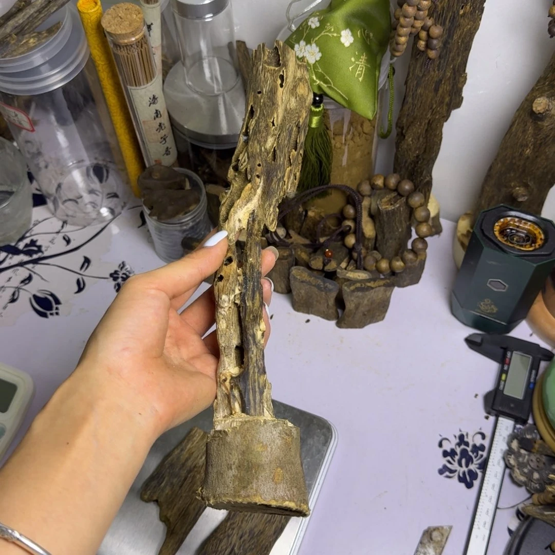 过*手工艺原材料乌身原叶摆件