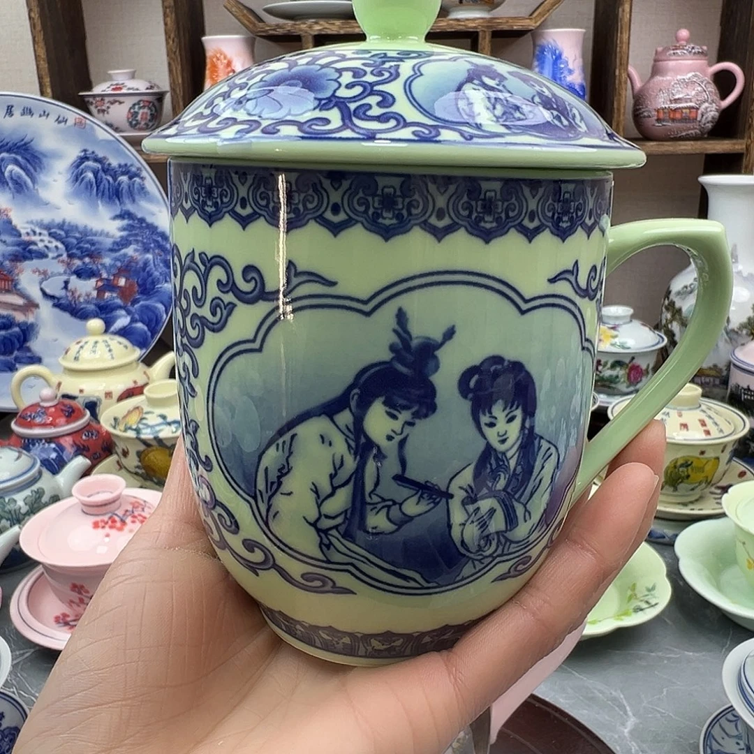 陶壶景德镇陶瓷567老厂瓷98