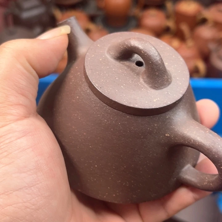 茶壶紫砂瑕疵……………………