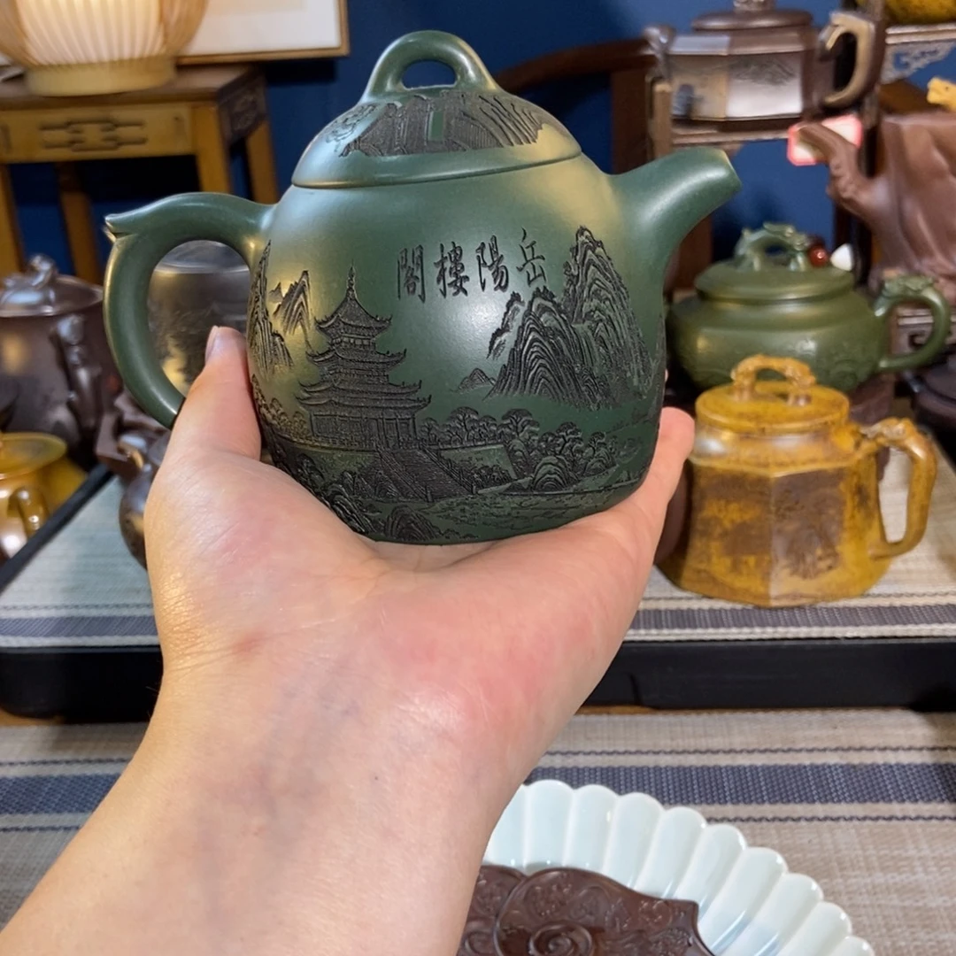 茶壶紫砂紫砂艺术