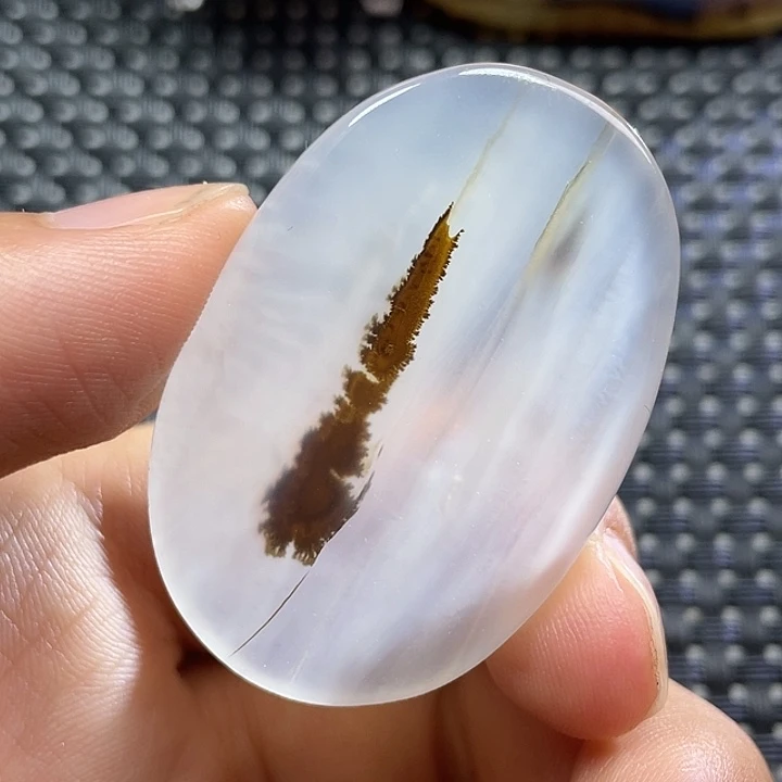 未镶嵌颈饰玛瑙/玉髓7****姨