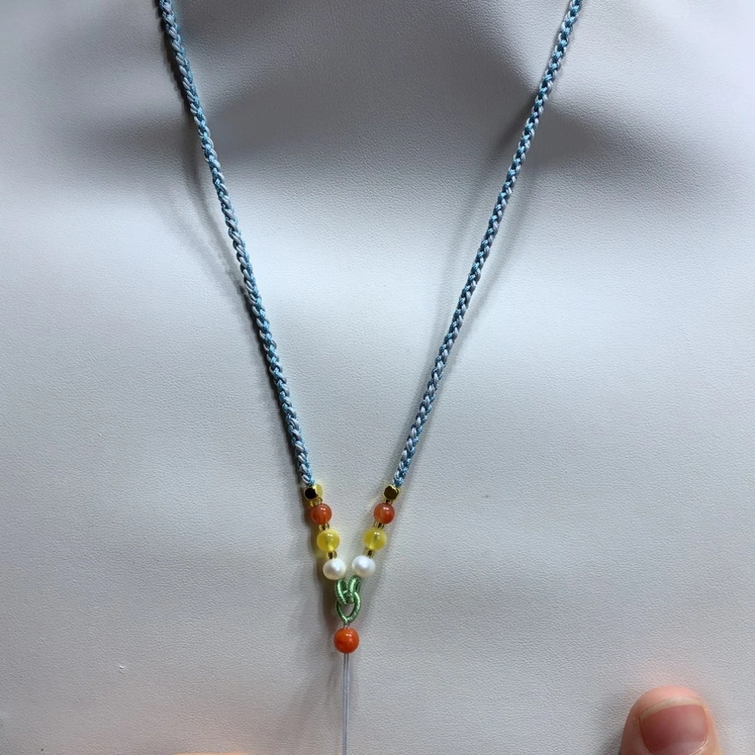 蜜蜡未镶嵌颈饰特价挂绳