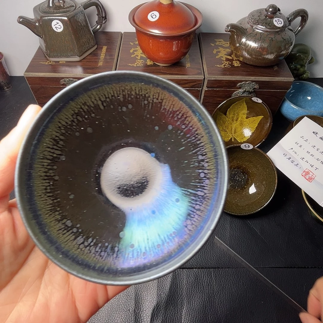 茶盏你要好好休息噢勒