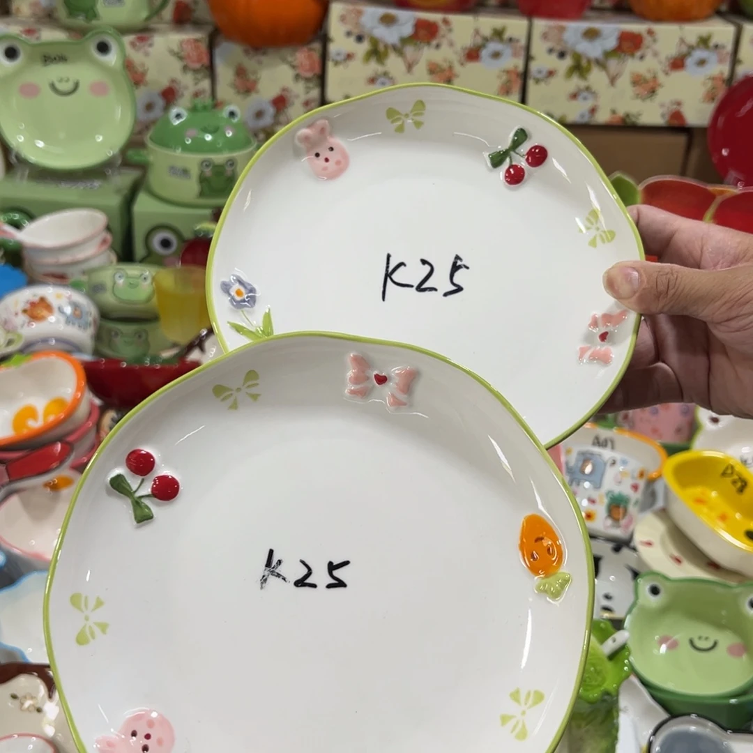 高温陶瓷釉下微瑕2