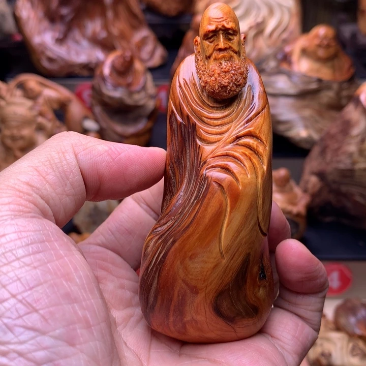 柏木（崖柏）崖柏陈化料