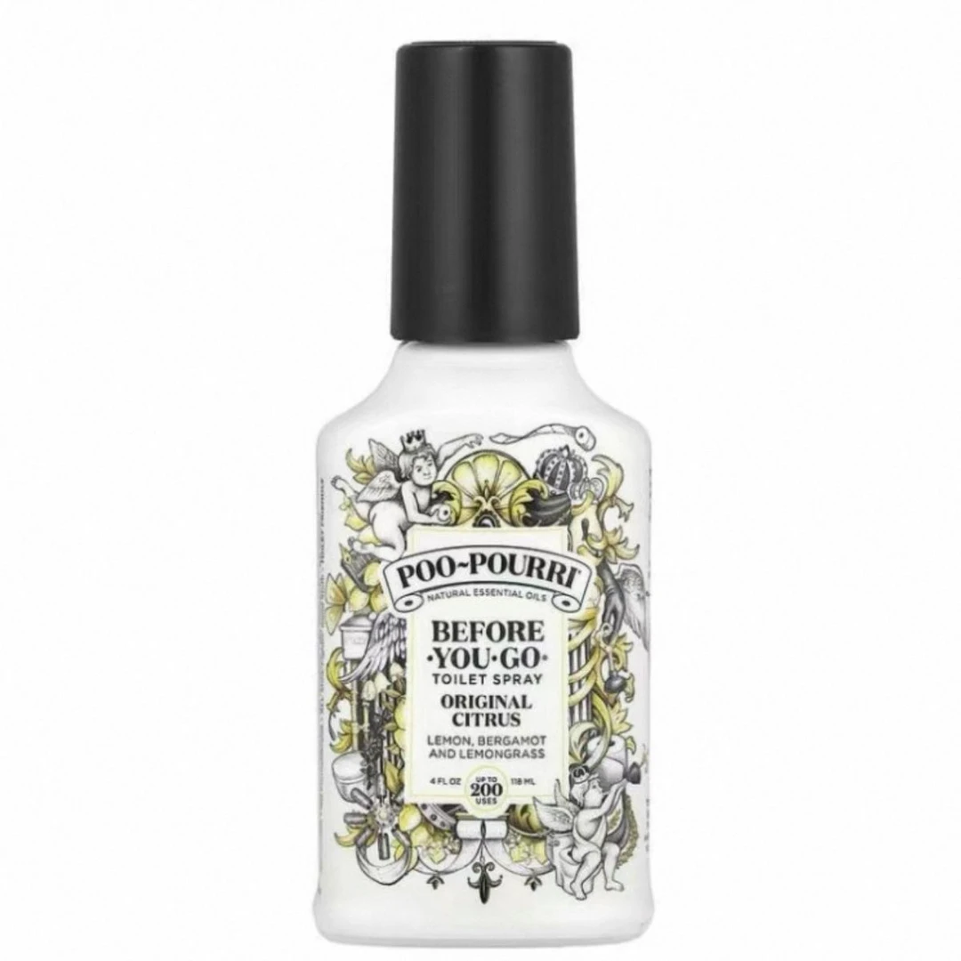 拍一发12瓶香氛除臭喷雾精油厕所香薰猫砂盆喷雾空气清新剂消臭