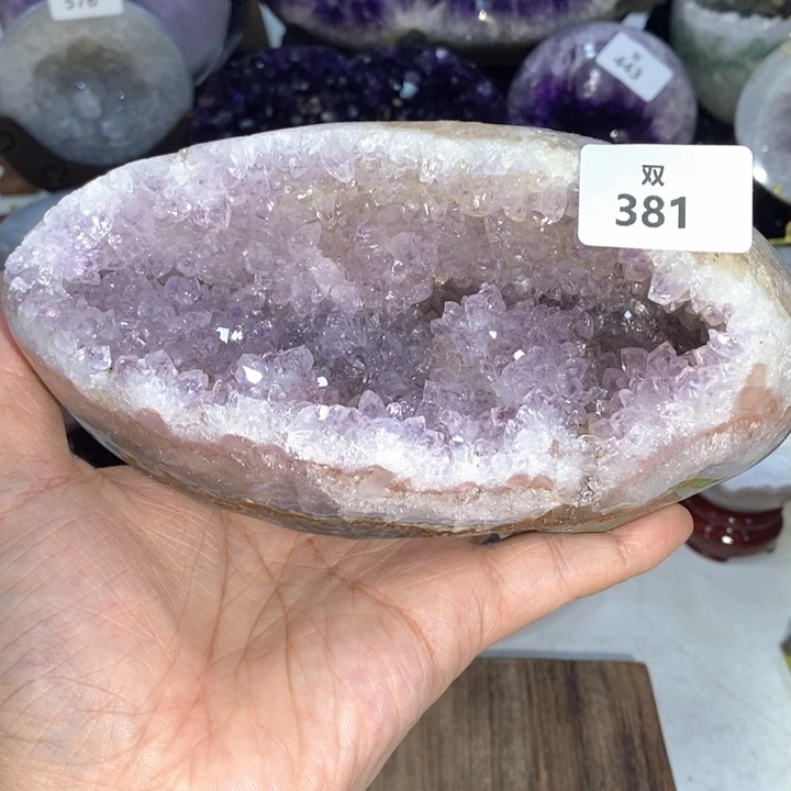 未镶嵌大型摆件（非配饰）水晶
