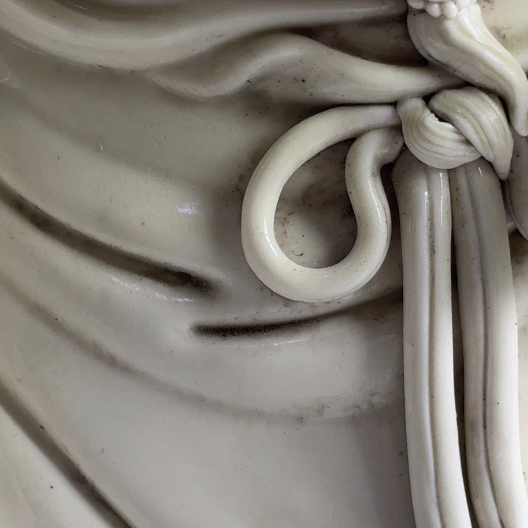 波***瓶粉彩人物故事陶瓷瓶