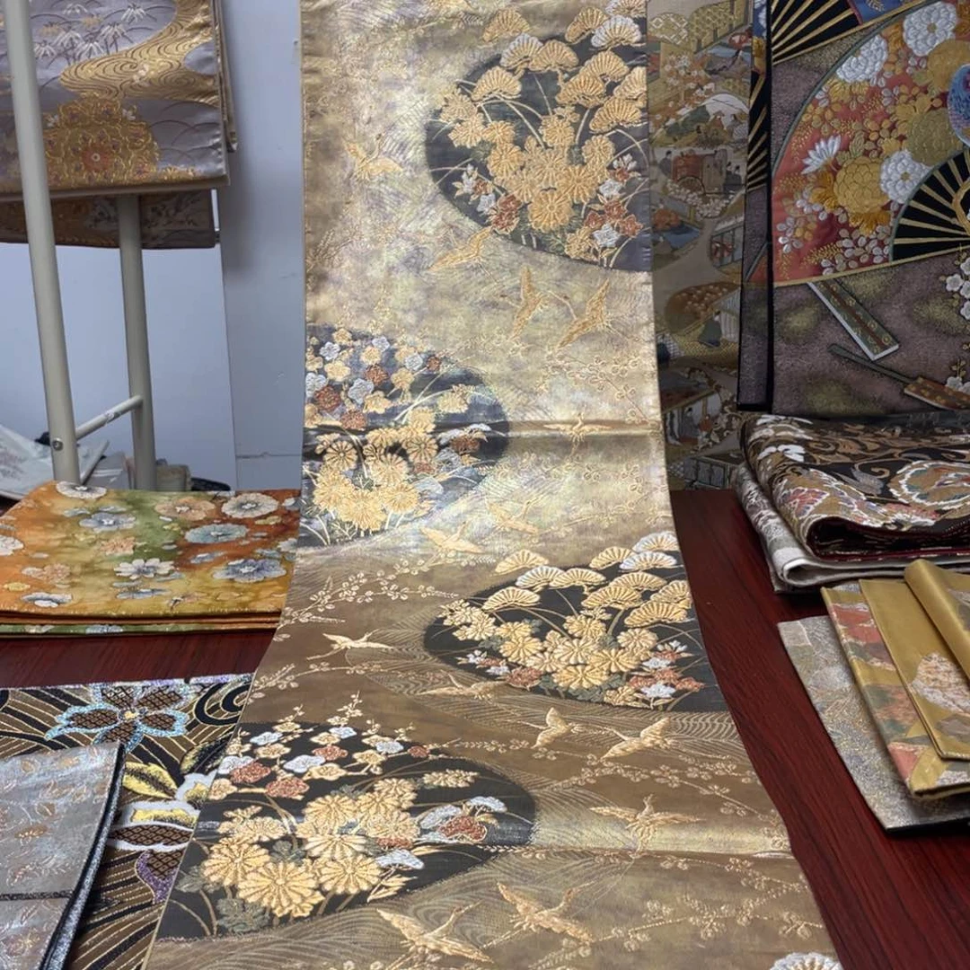 织绣西阵织西阵织