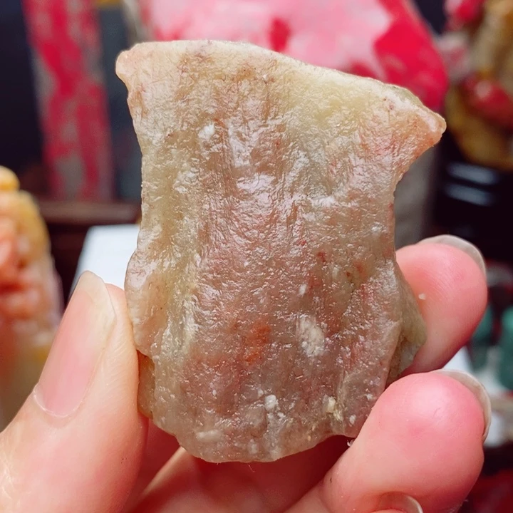 昌化鸡血石昌化鸡血石