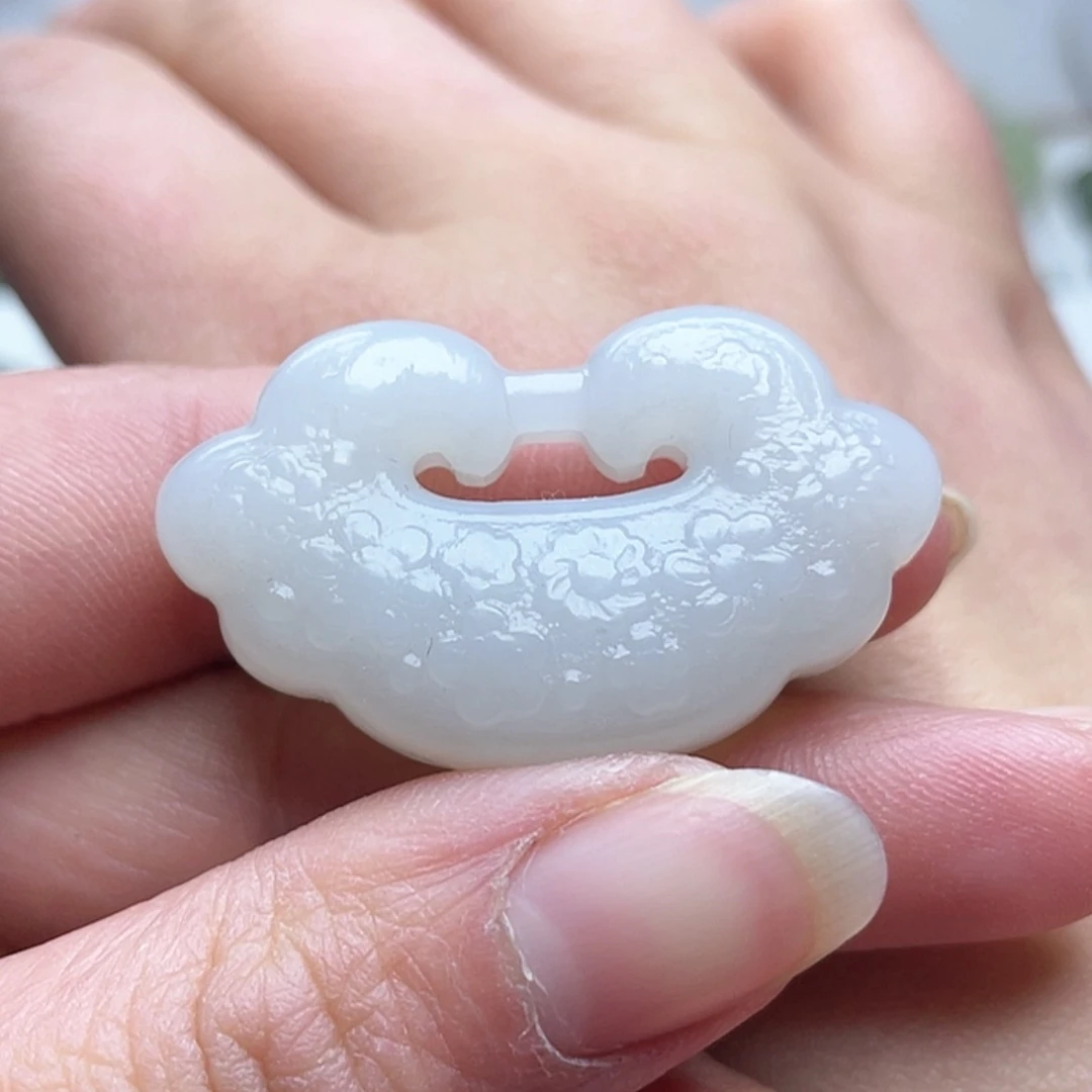 【闪购商品】和田玉颈饰未镶嵌