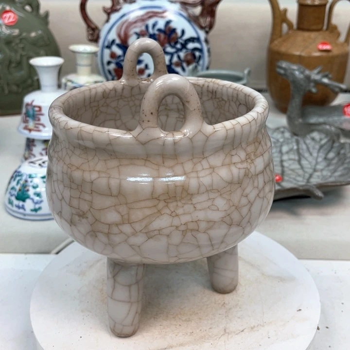 摆件老*瓷器制作工艺