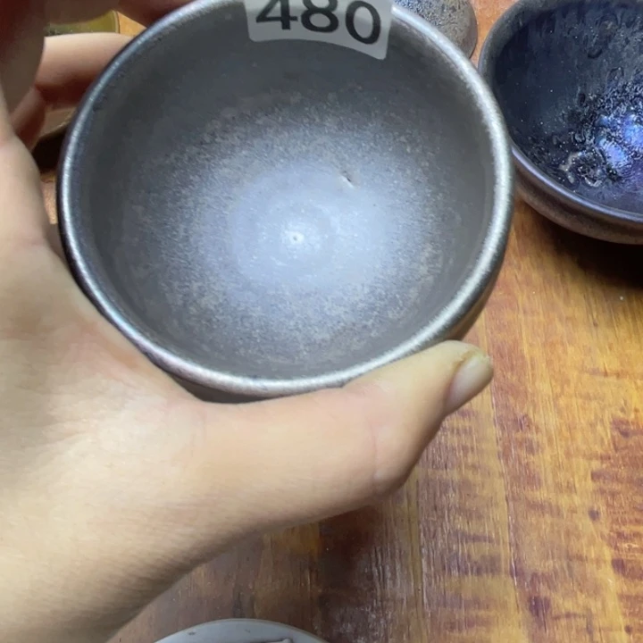 茶盏建盏柴烧福利6666