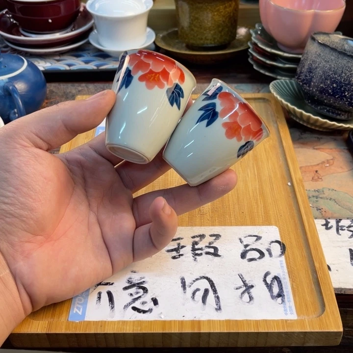 紫砂陶瓷茶具微瑕介意勿拍