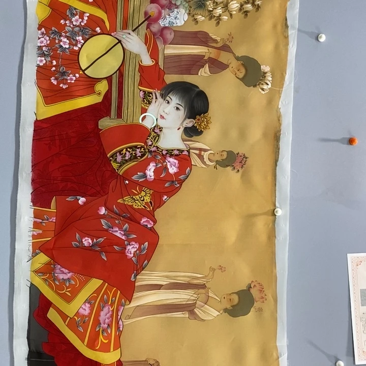 无*手绘作品等多种形式进行