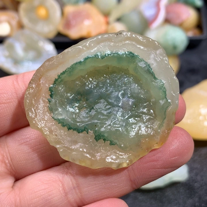 玛瑙/玉髓珠宝奇石合金