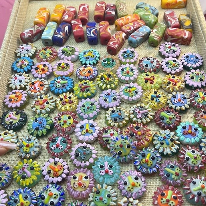 琉璃颈饰单个价格（喊我选）