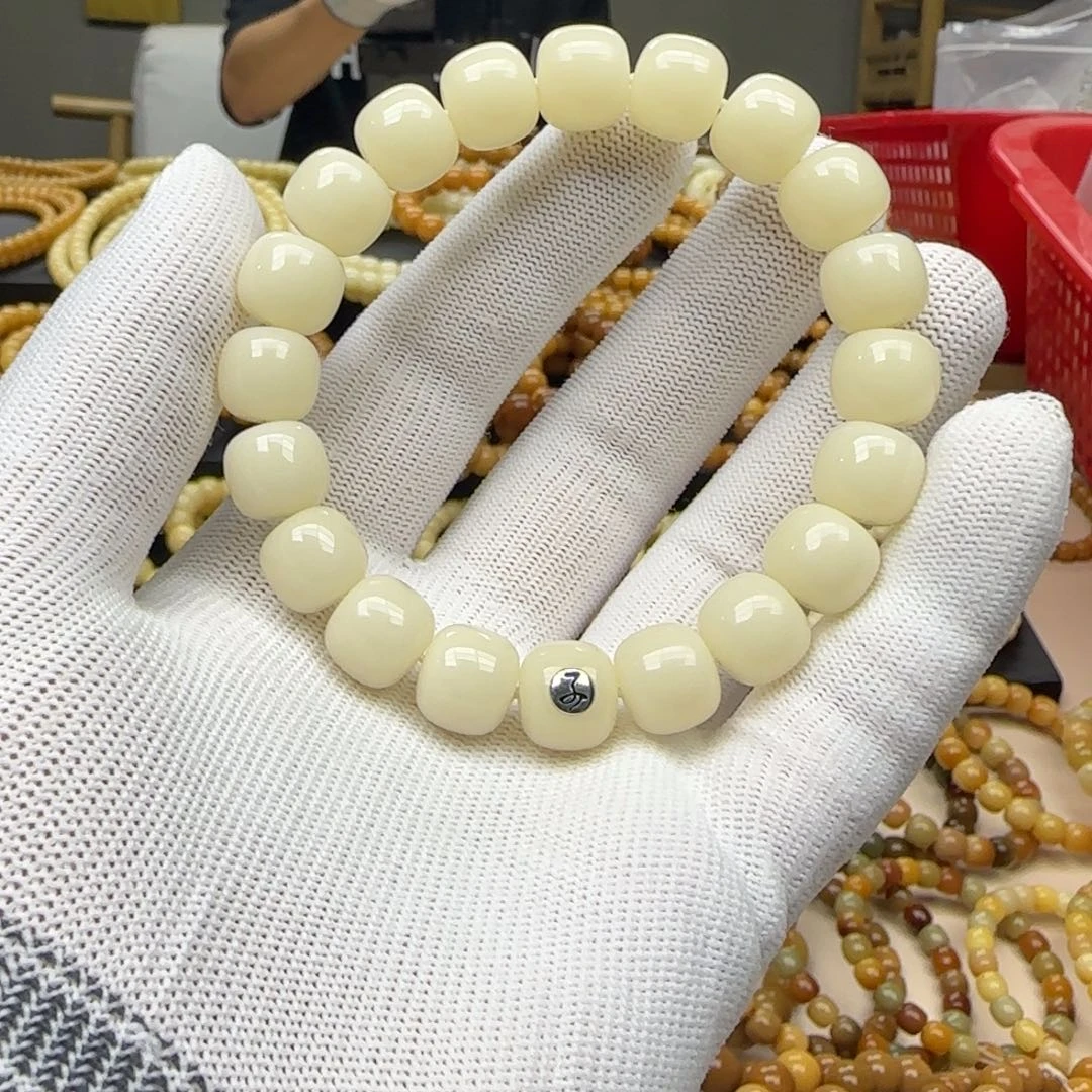 手串菩提根/象牙果11.12 5年 鬼工
