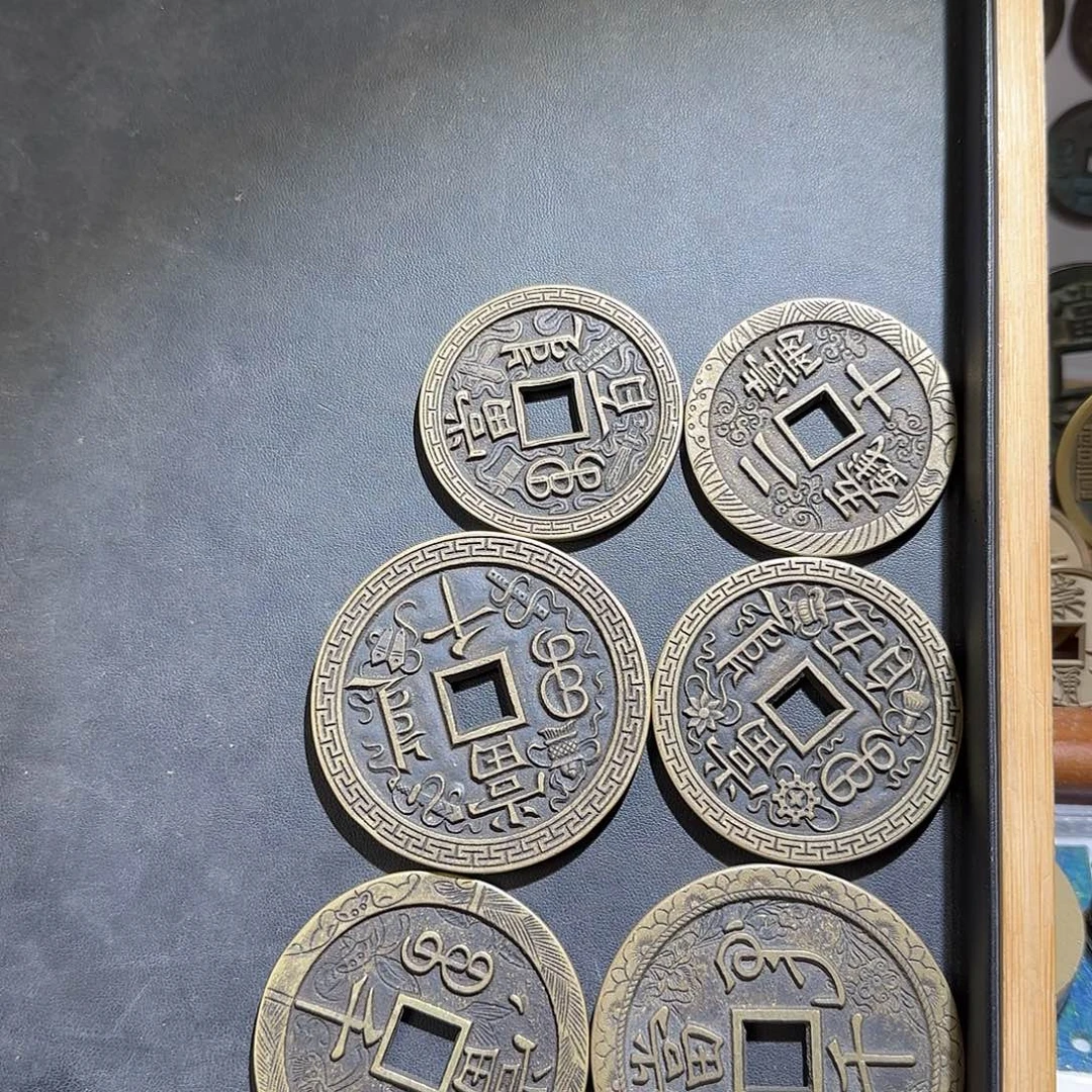 铜现代仿制工艺品