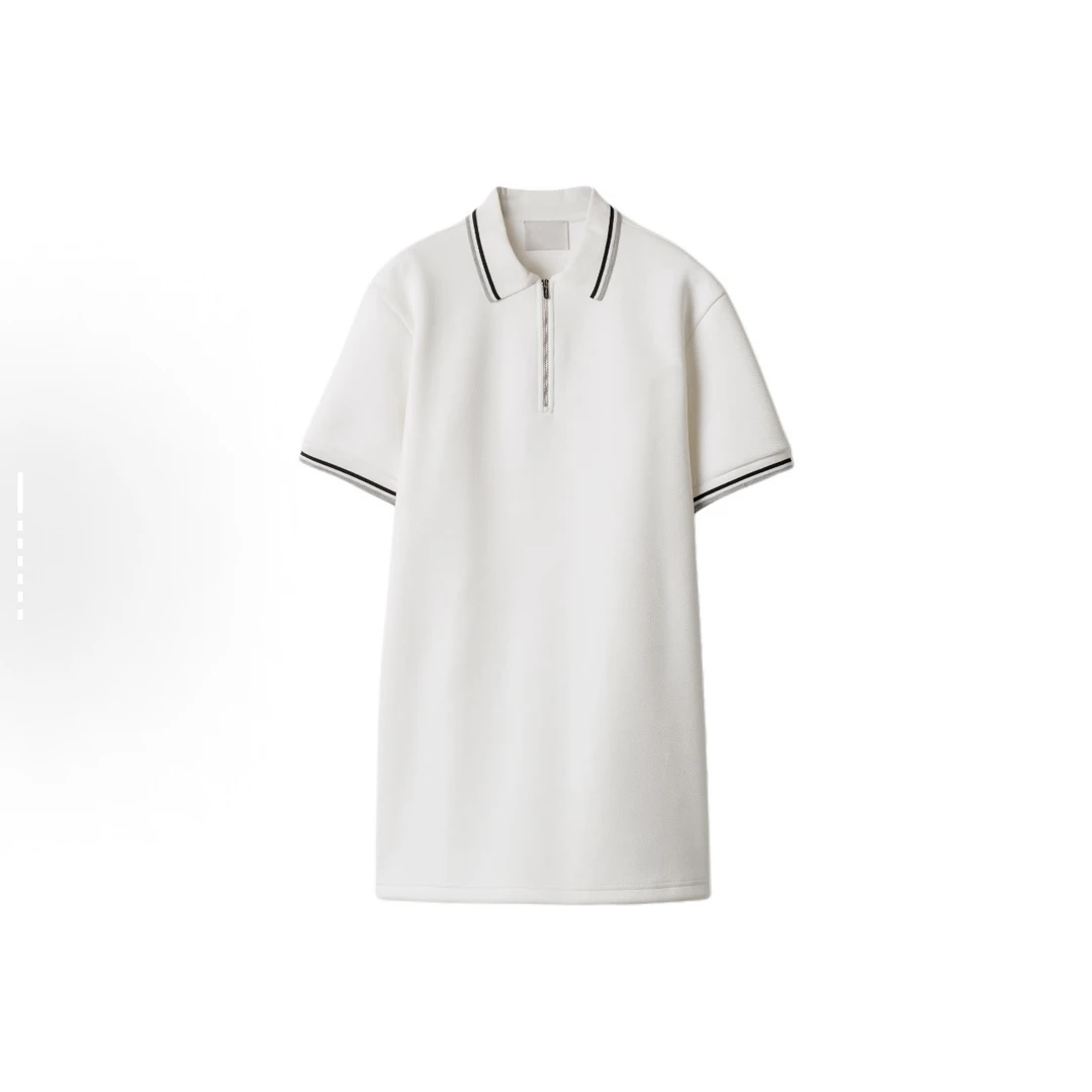 E004~妹妹~~白色连衣裙