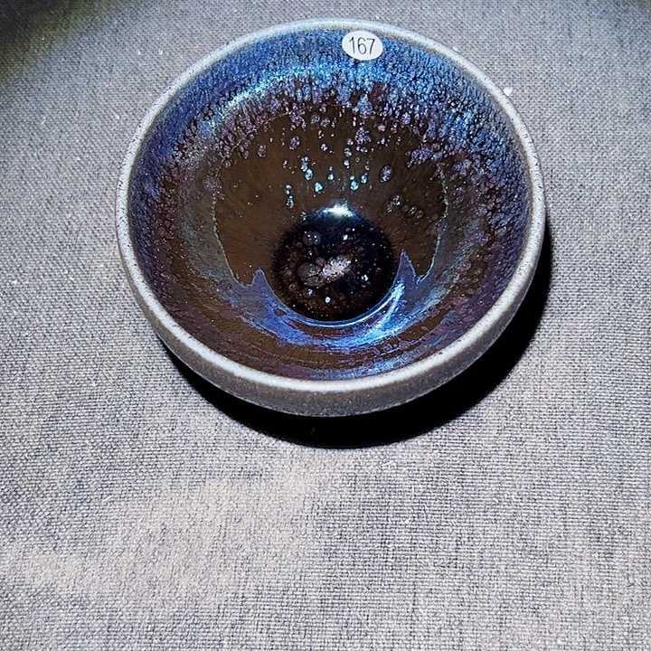 茶盏陈记柴烧建盏167
