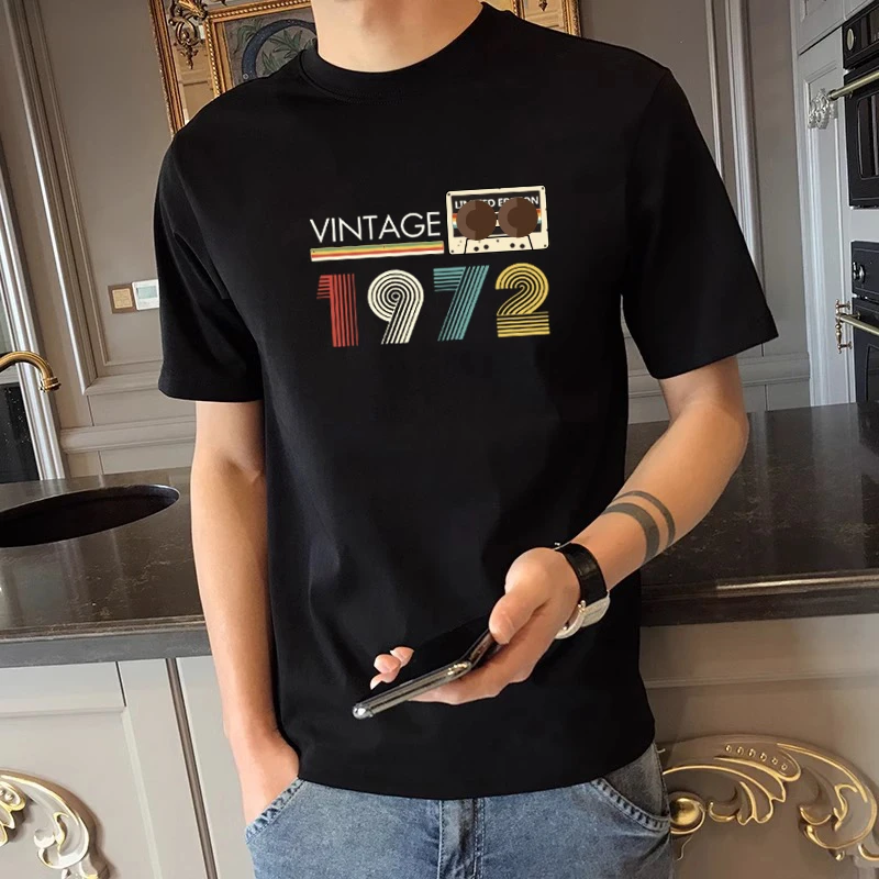 圆领青少年短袖男生t恤夏季百搭上衣服2025新款青年夏装半袖体恤