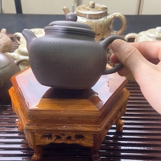 紫砂茶壶紫砂艺术学院的