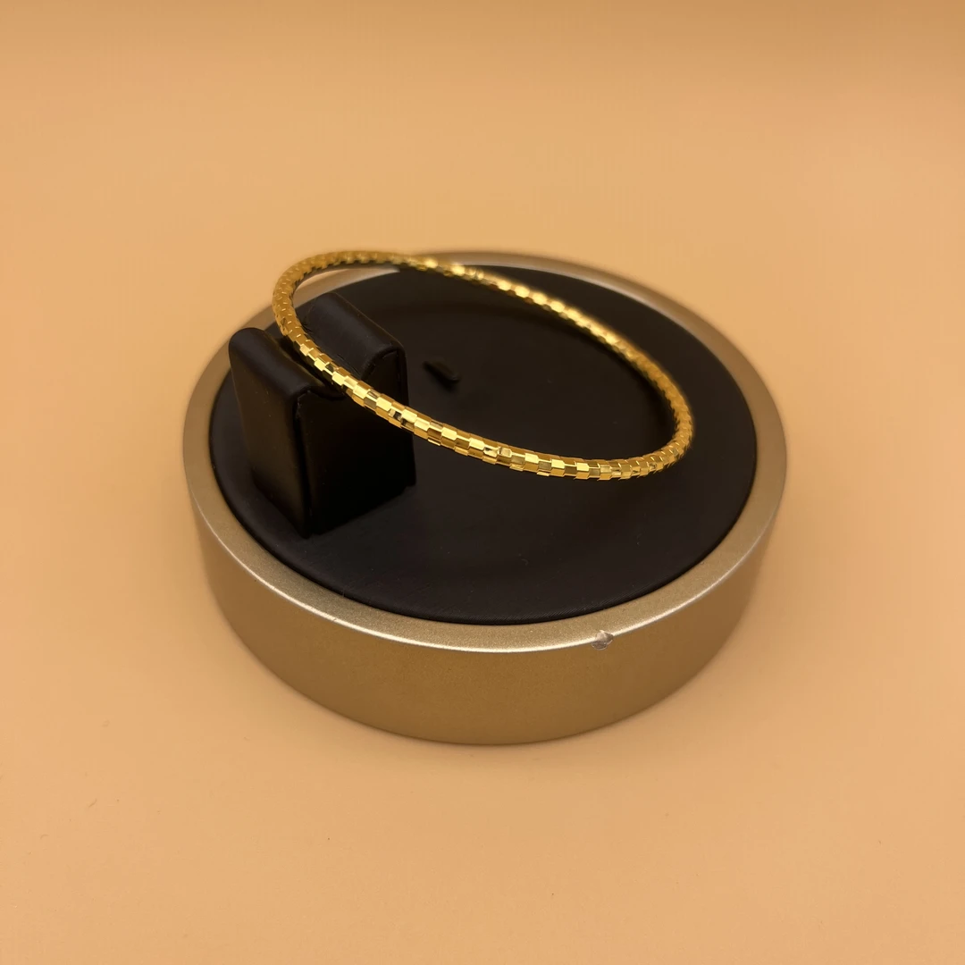 JR399经典灵蛇纹设计手镯福利