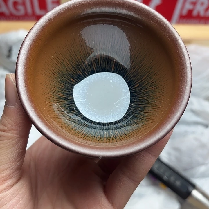 茶盏建盏主人一只