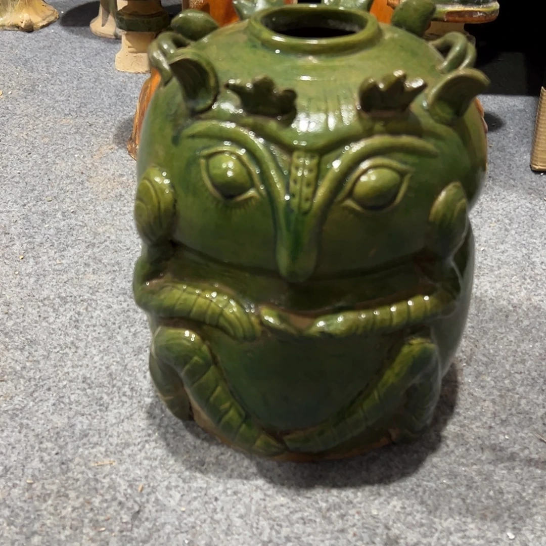 X***哥瓦当摆件摆件茶桌啊茶桌