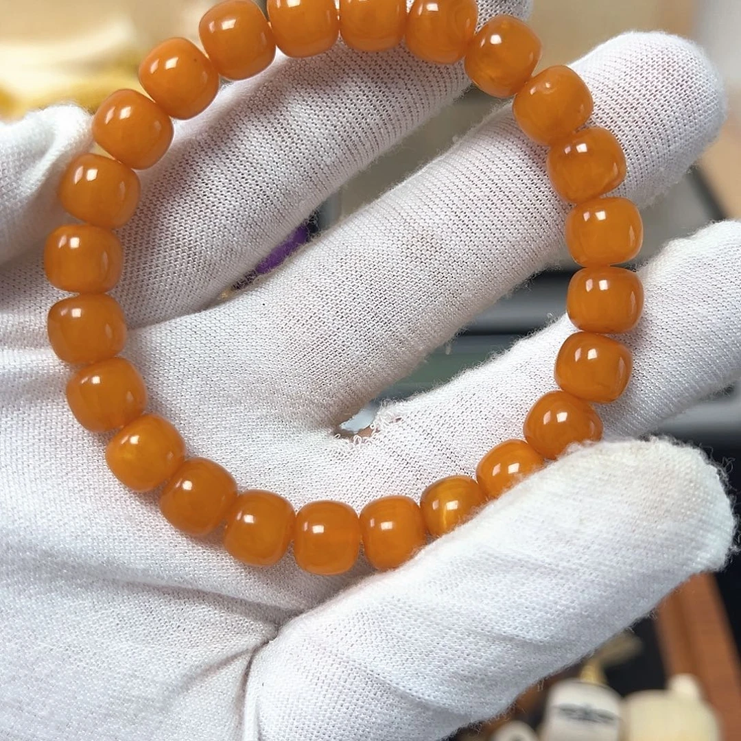 银S925天然猛犸象牙雕刻品