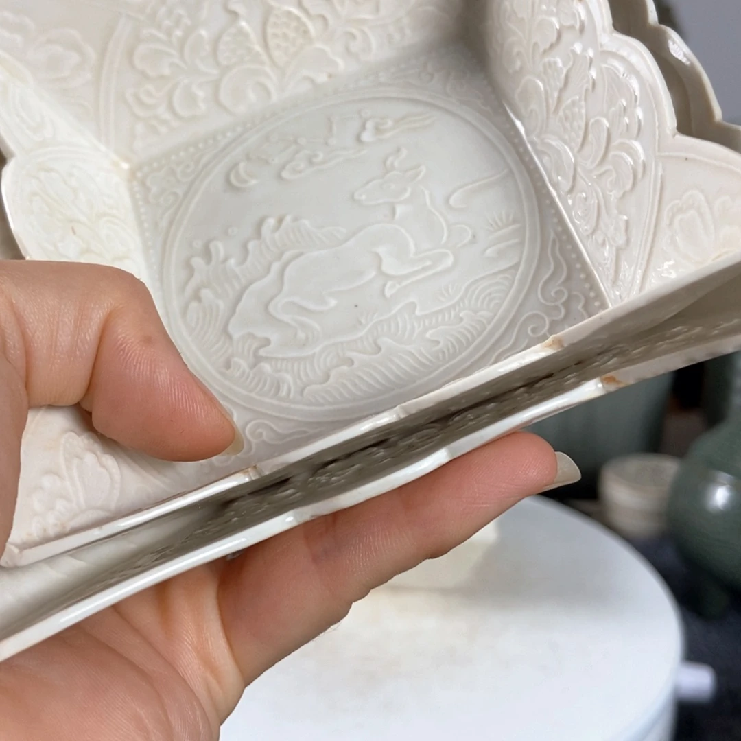 侠***行摆件瓷器瓷器瓷器瓷器