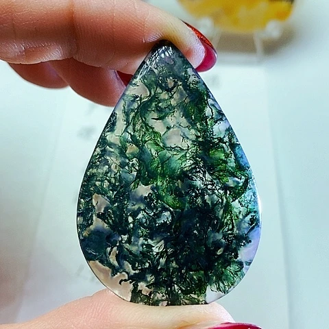 玛瑙/玉髓颈饰未镶嵌加*