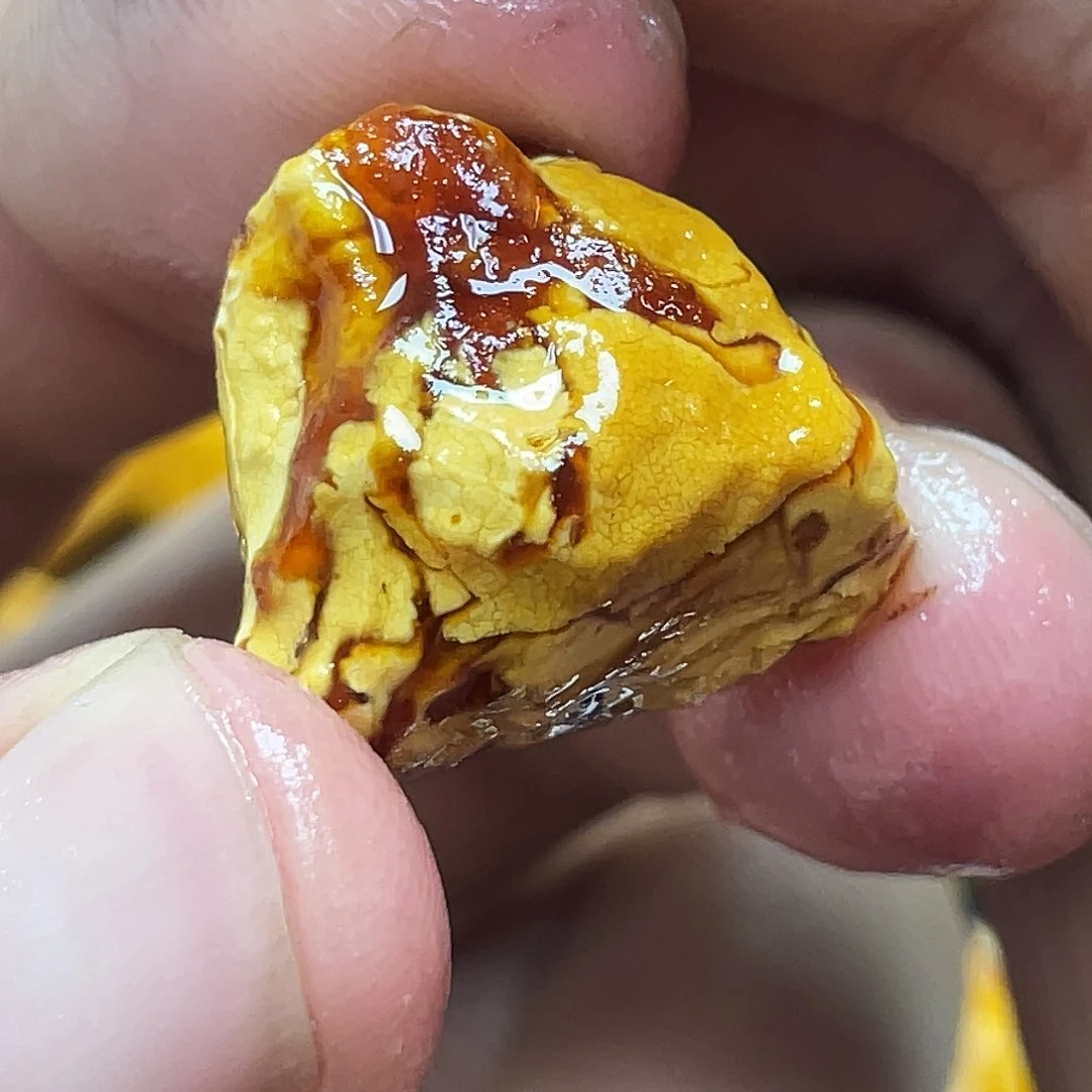 未镶嵌定制琥珀天**子