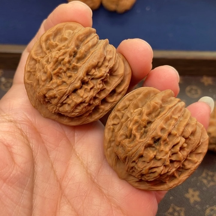 核桃文玩核桃四座楼