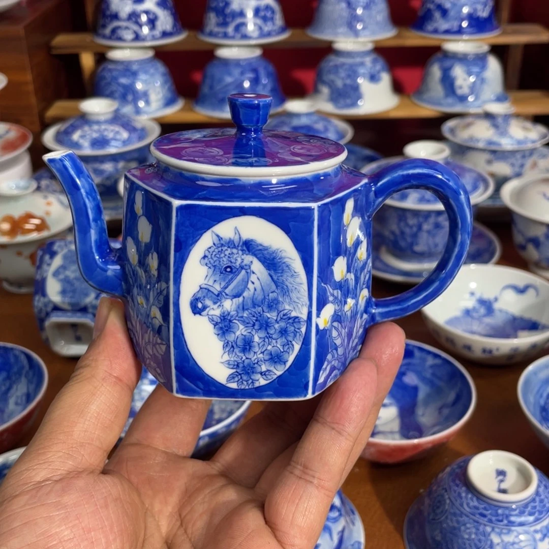 陶月楼 柴窑 马上有钱