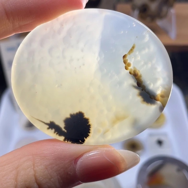 玛瑙/玉髓未镶嵌牌子