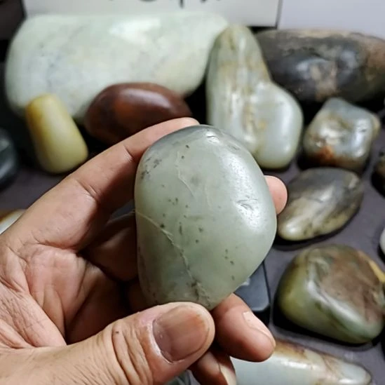 未镶嵌和田玉把件