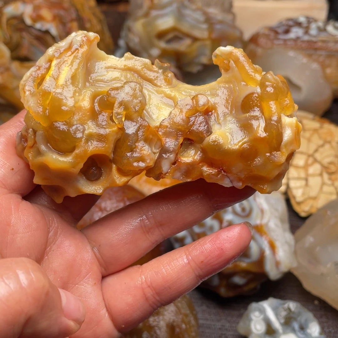 石材w****j阿拉善奇石摆件