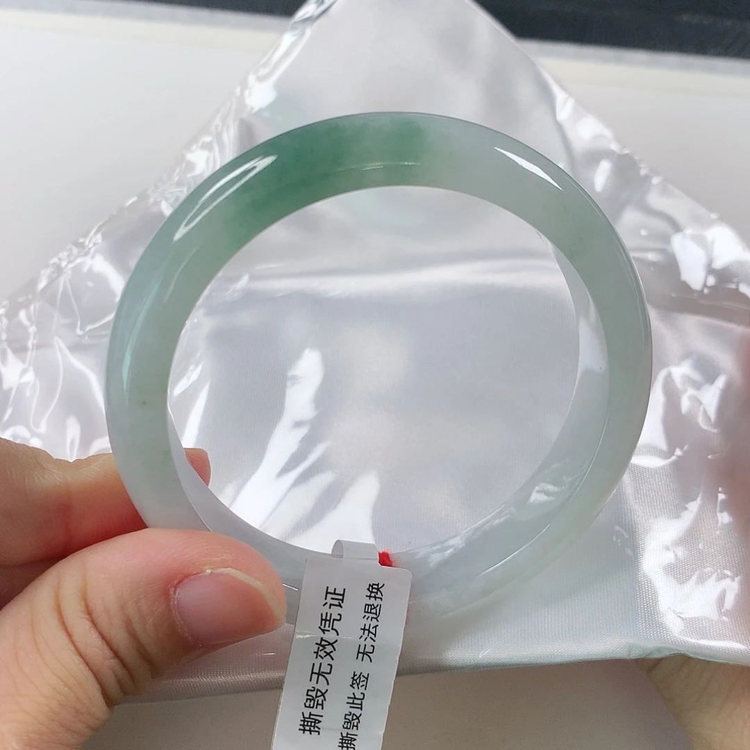 未镶嵌手镯翡翠①⑤⑦