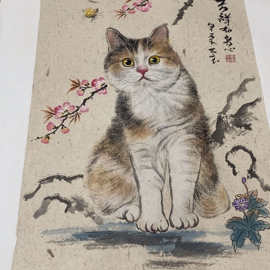 国画绘画作品欣赏