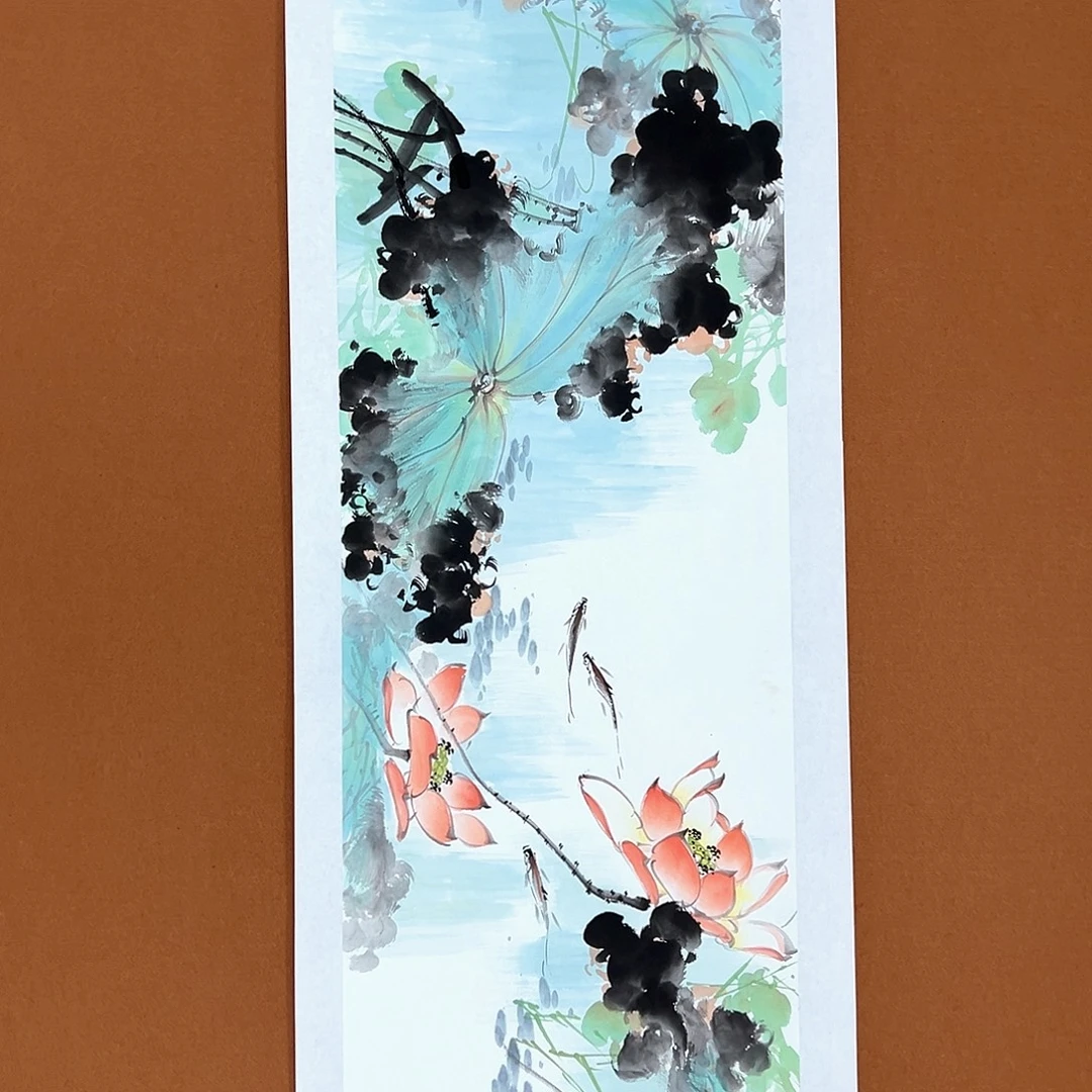 国画李文峰的作品