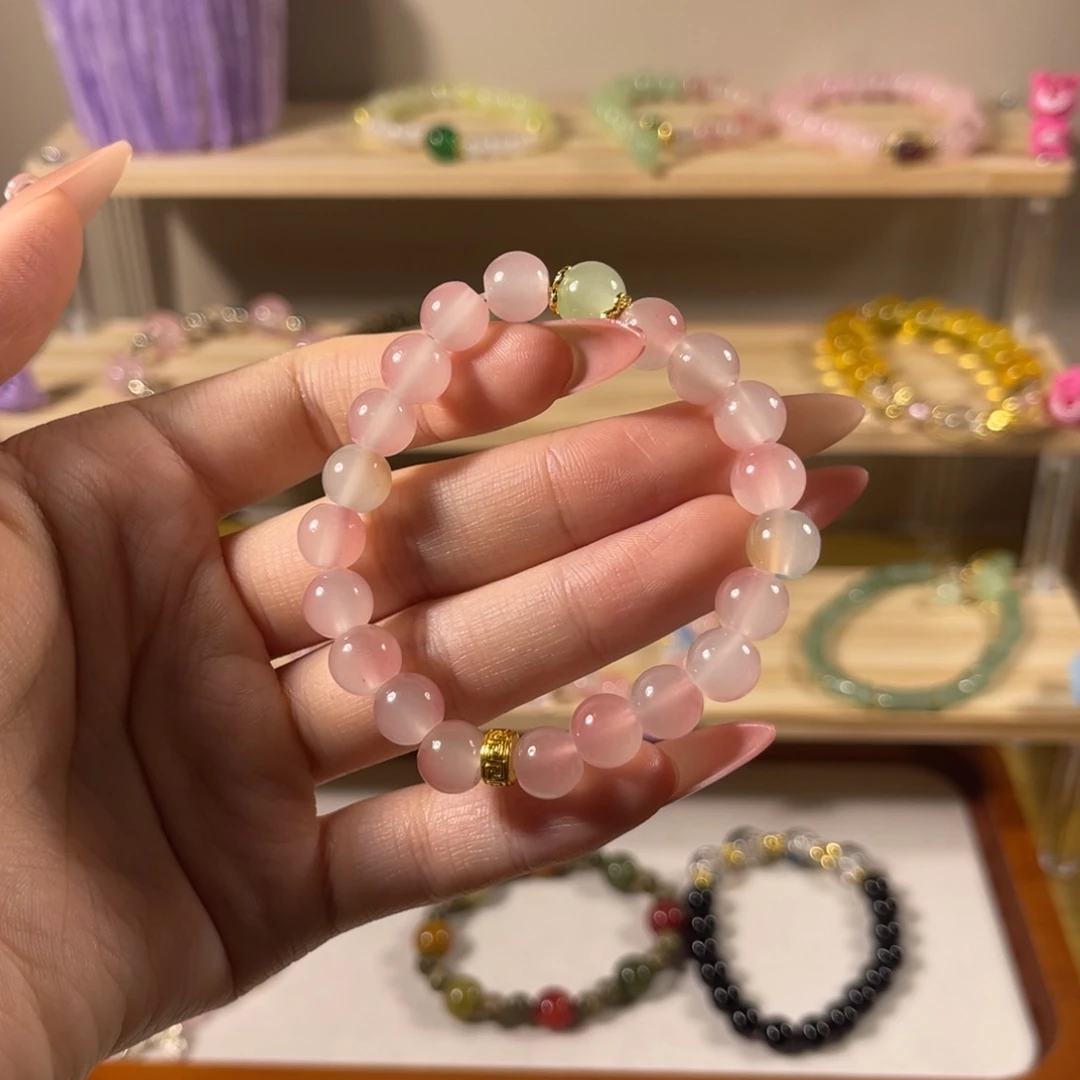 直播漏价手串凭手速抢