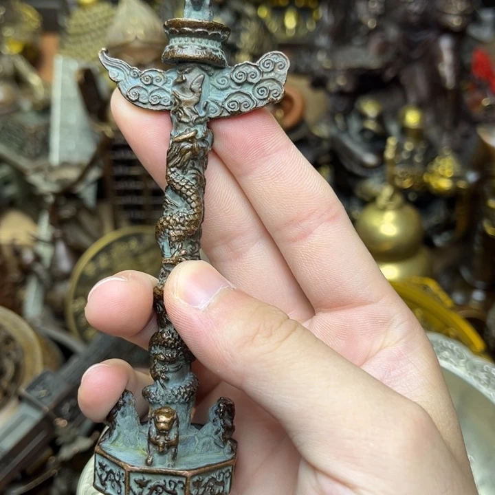 嘉嘉精品铜器摆件